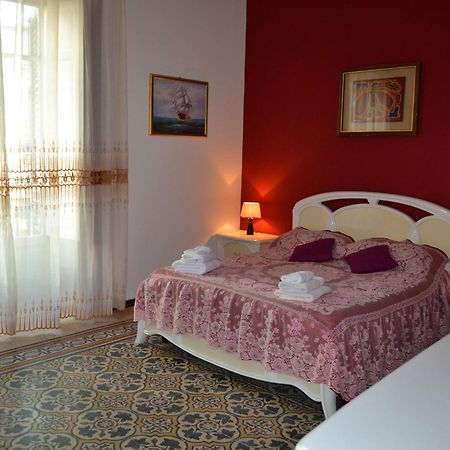 B&B Salinas Palermo Kültér fotó