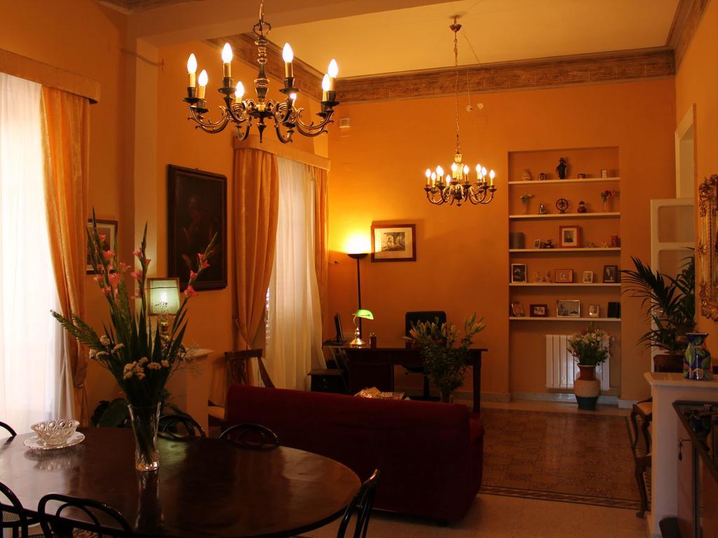 B&B Salinas Palermo Kültér fotó