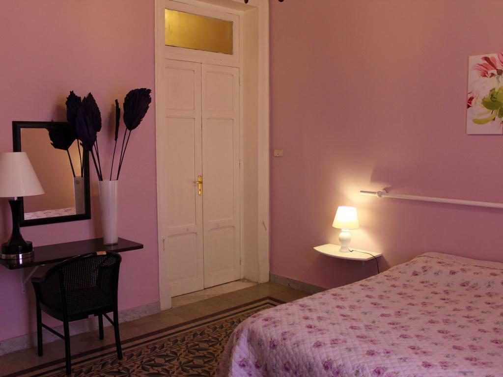 B&B Salinas Palermo Kültér fotó