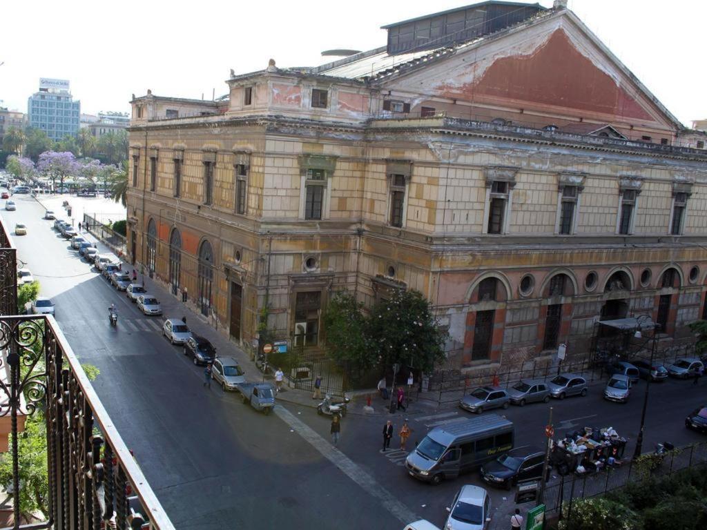 B&B Salinas Palermo Kültér fotó