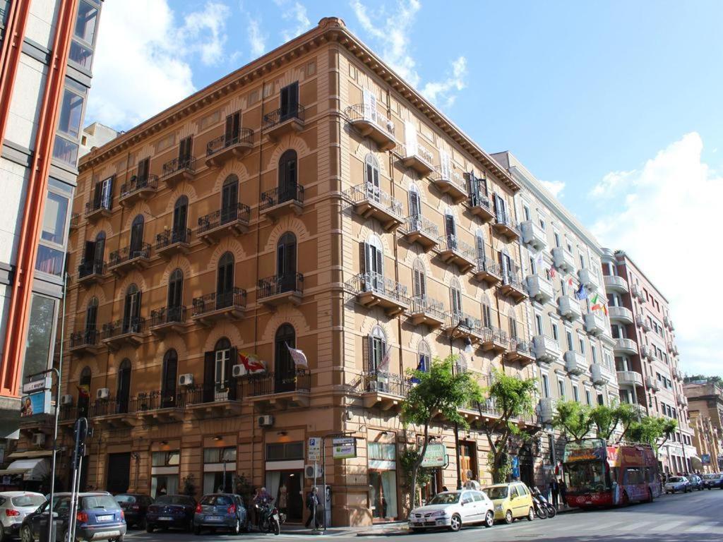 B&B Salinas Palermo Kültér fotó