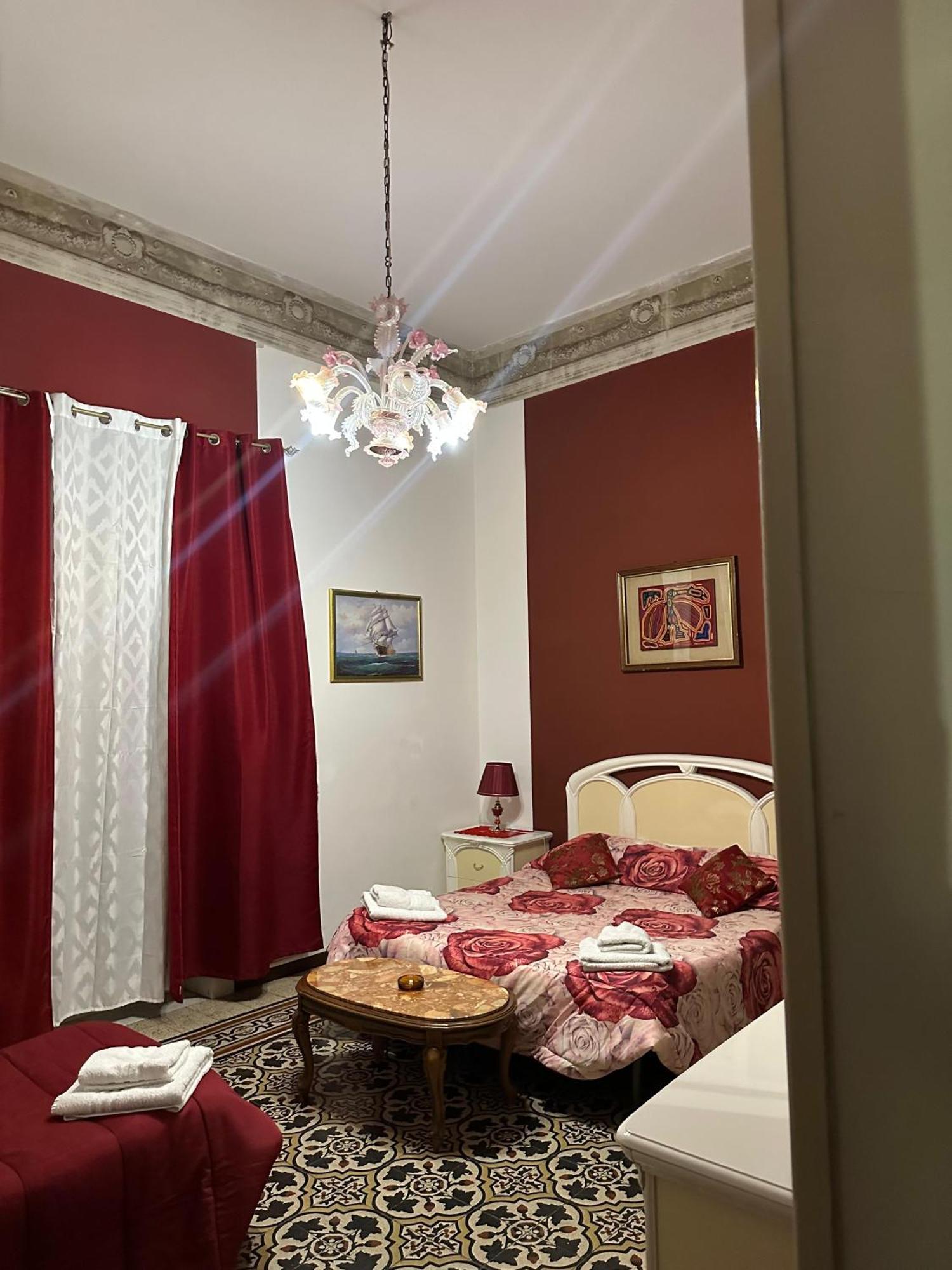 B&B Salinas Palermo Kültér fotó