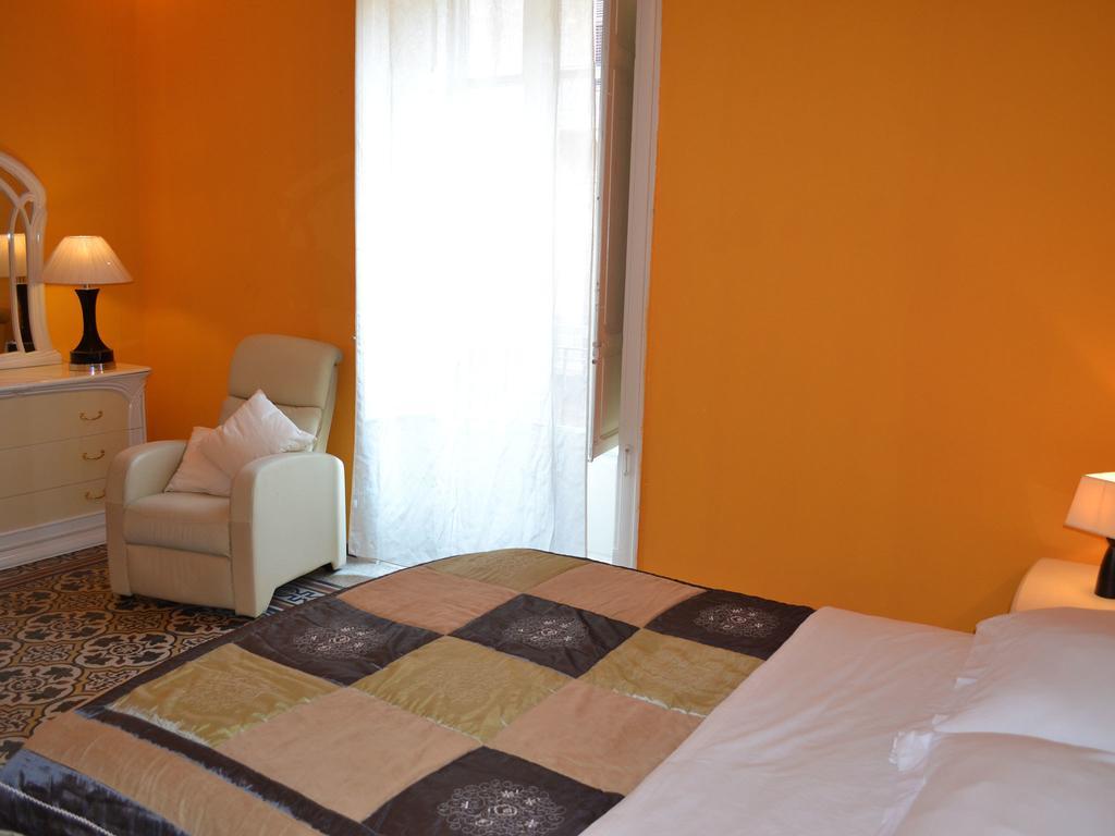 B&B Salinas Palermo Kültér fotó