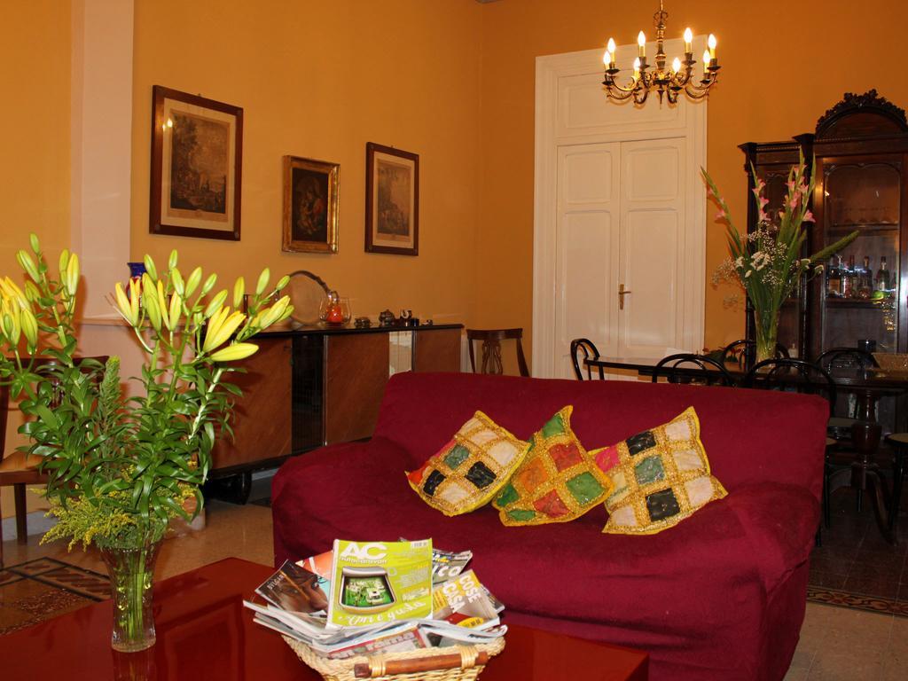 B&B Salinas Palermo Kültér fotó